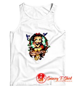 betty boop Tank Top