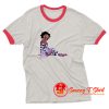 betty boop ballet Ringer Tee