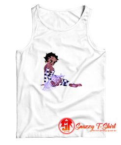 betty boop ballet Tank Top