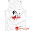 betty boop design for holidays Tank Top