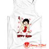 betty boop lips Tank Top