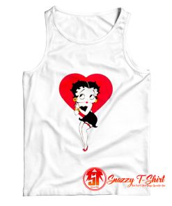 betty boop love Tank Top