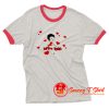 betty boop love love Ringer Tee