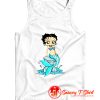 betty boop mermaid Tank Top