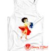 betty boop retro Tank Top