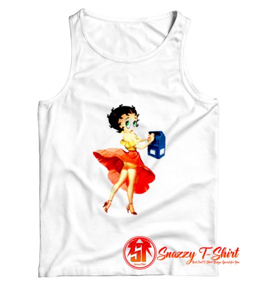 betty boop retro Tank Top