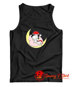 betty boop sleep Tank Top