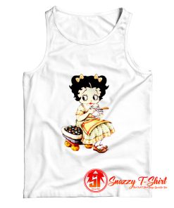 betty boop vintage Tank Top