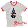 captain spiderrman Ringer Tee