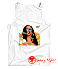 cardi b awesome Tank Top