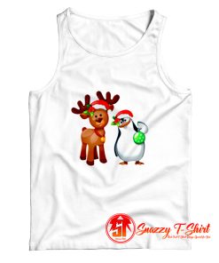 christma funny Tank Top