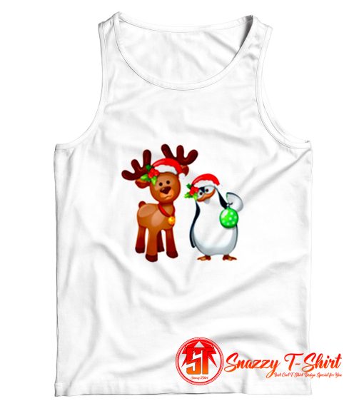 christma funny Tank Top