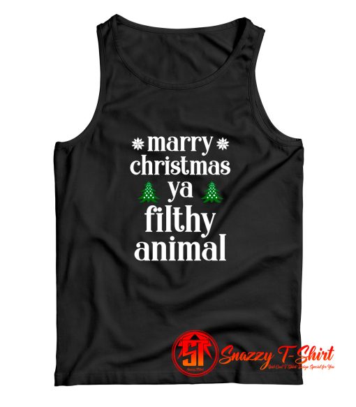 christmas Tank Top