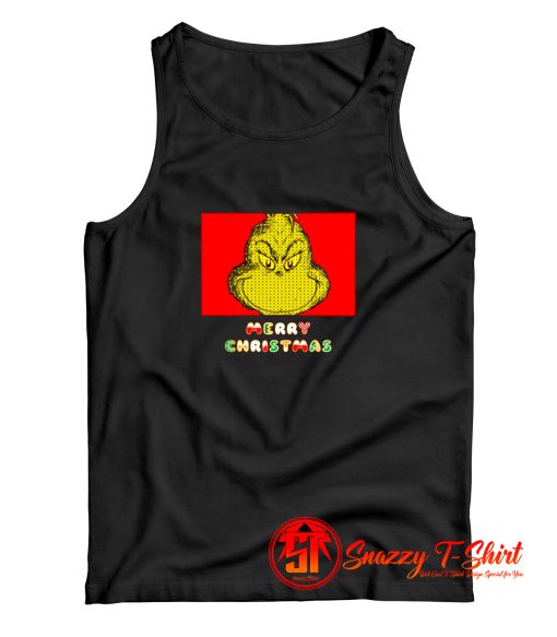 christmas merry christmas xmas Tank Top