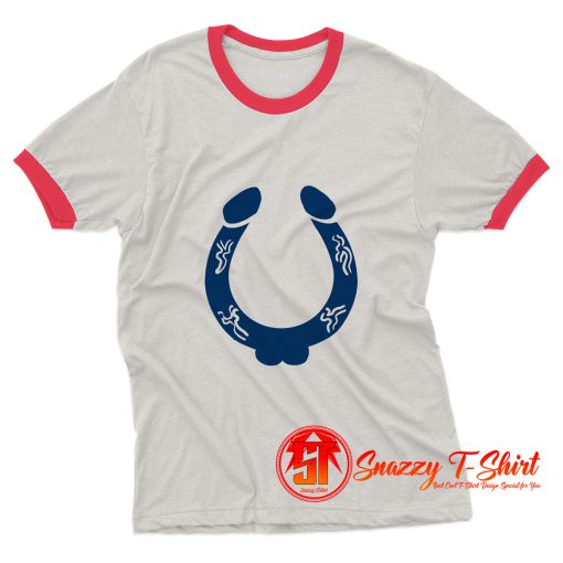 coltsdick Ringer Tee