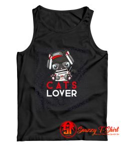 cool cats lover Tank Top