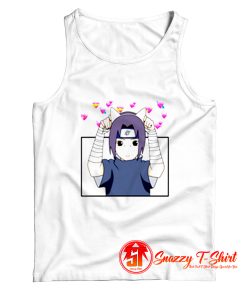 cute itachi Tank Top