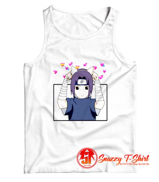 cute itachi Tank Top