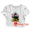 demon slayer Kimetsu no Yaiba Crop Top Shirt