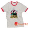 demon slayer Kimetsu no Yaiba Ringer Tee