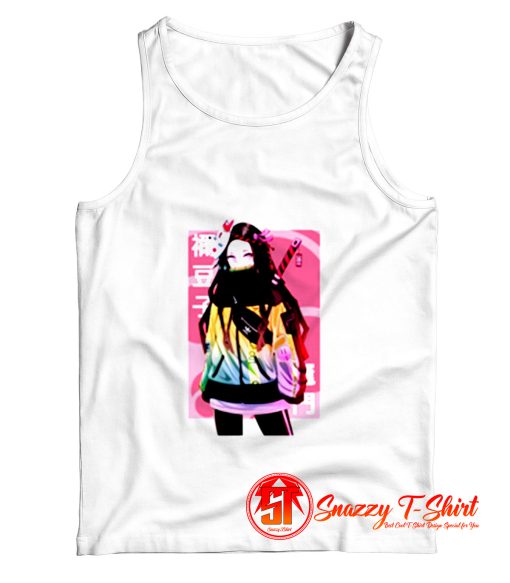 demon slayer Tank Top