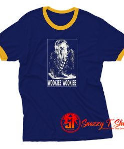 dj chewie Ringer Tee