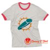 dolphindick Ringer Tee