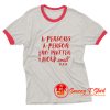 dr seuss quote babies organic Ringer Tee