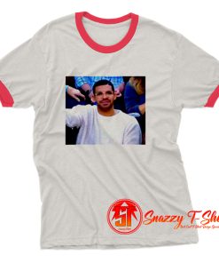 drake Ringer Tee