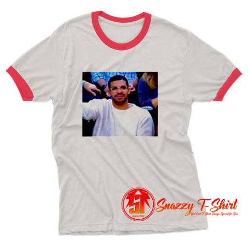 drake Ringer Tee