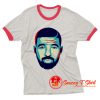 drake head Ringer Tee