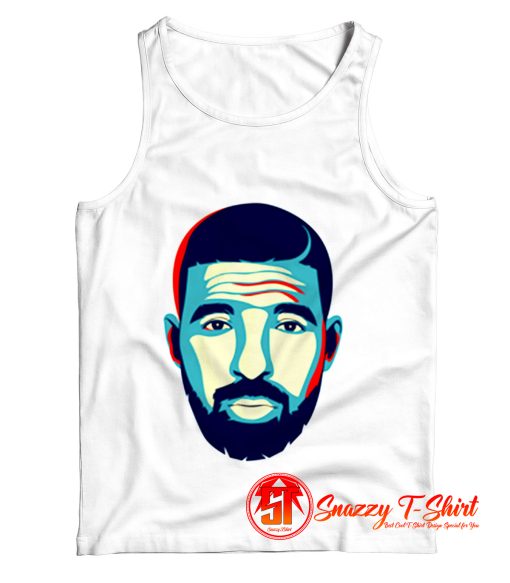 drake head Tank Top