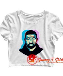 drake rapper Crop Top Shirt