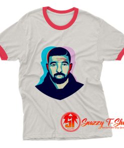 drake rapper Ringer Tee