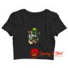 frightragsrenanimator Crop Top Shirt