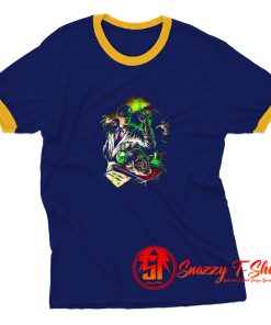 frightragsrenanimator Ringer Tee