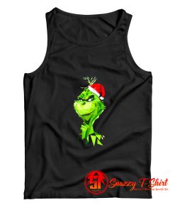 grinch Tank Top