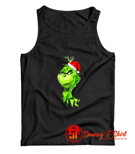 grinch Tank Top