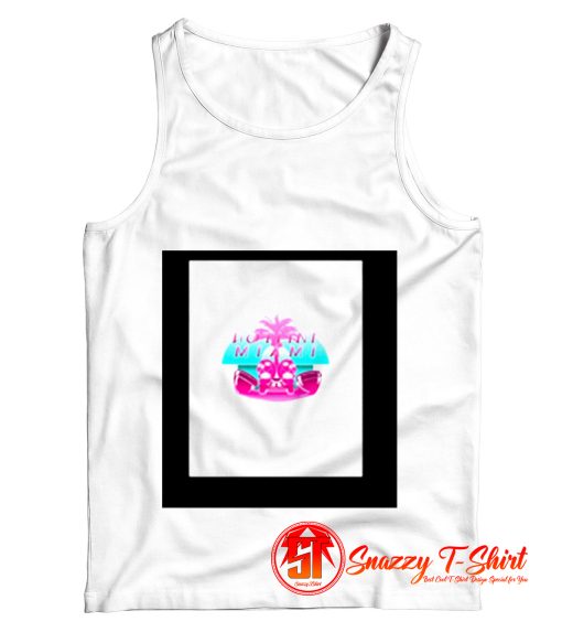 hotline miami Tank Top