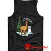 i just want an alpaca for christmas alpaca Tank Top