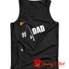 ishing Dad Shirt Dad Number 1 Tank Top