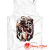 jack skellington SQUAD Tank Top