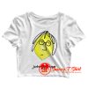 john lemon Crop Top Shirt