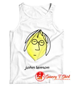 john lemon Tank Top