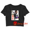 john wick Crop Top Shirt