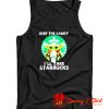 keep the candy ill take starbucks Tank Top