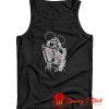 kissing skeleton tarot Tank Top