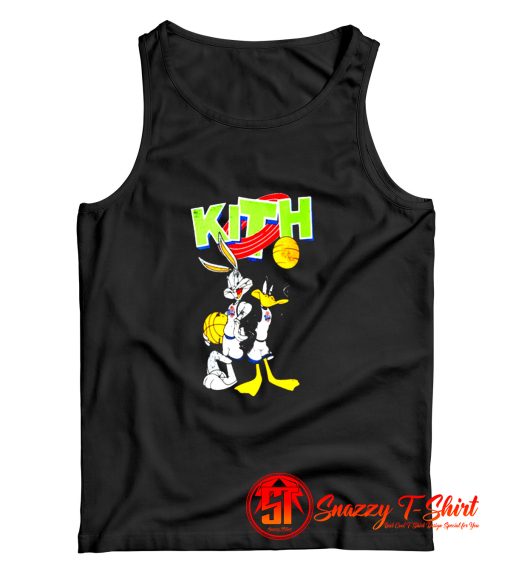 kith space jam Tank Top