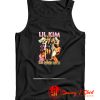 lil Kim Queenn B Rapper Tank Top