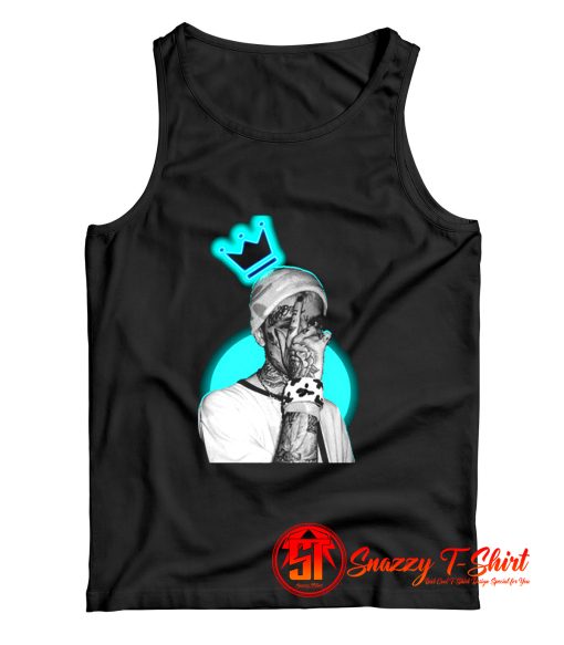 lil peep black Tank Top